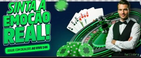 Imagem promocional dos jogos Fortune da hellobra