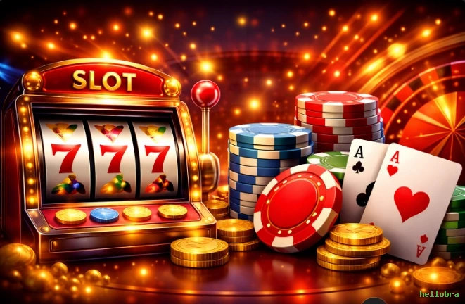 hellobra - Entre no Jogo e Ganhe Muito no Cassino Online Mais Seguro do Brasil!