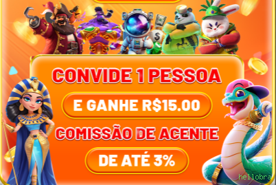 Imagem promocional dos jogos de lottery da hellobra